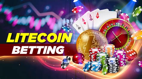 litecoin betting - bet on sports with cryptocurrency